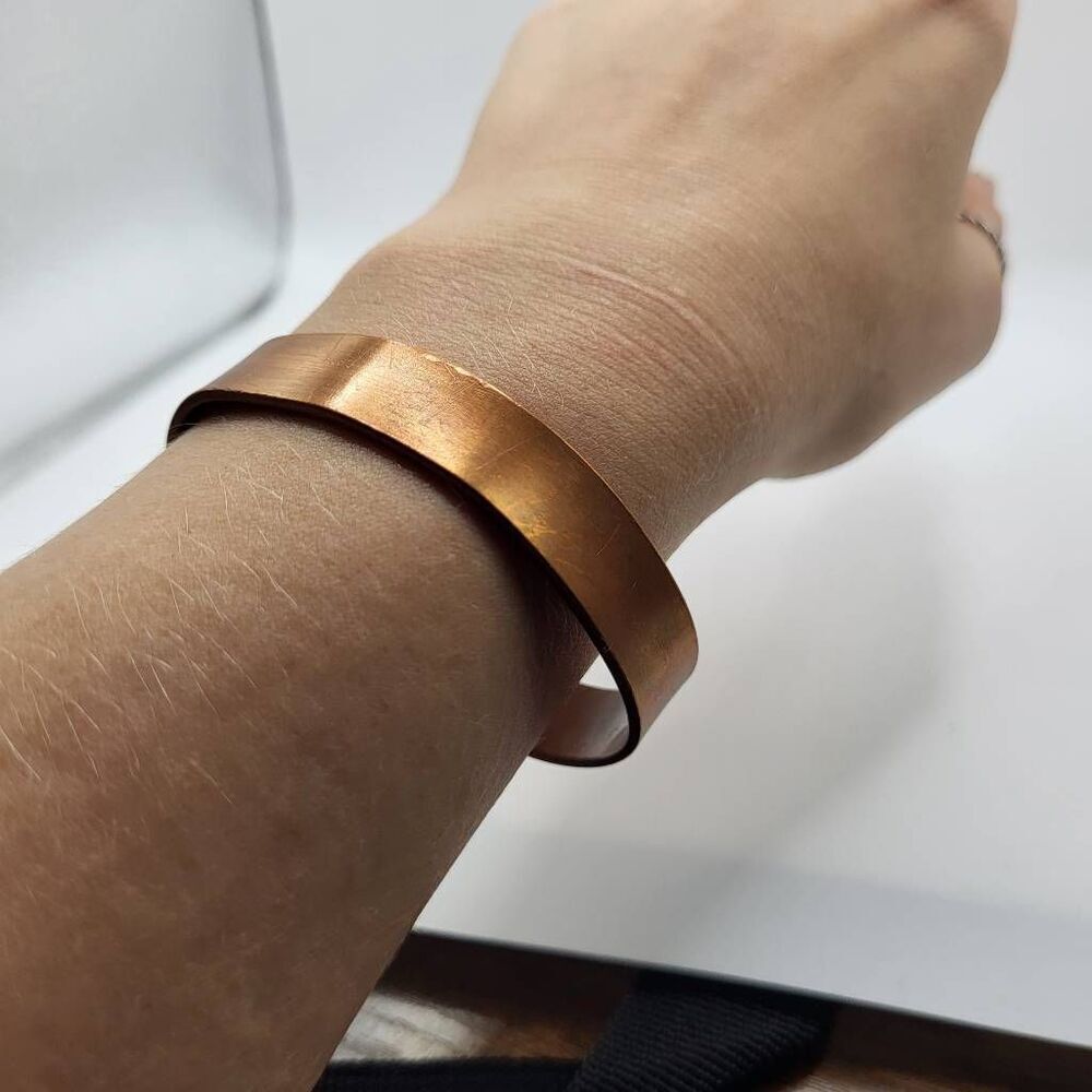 Phelps Dodge Copper Bracelet